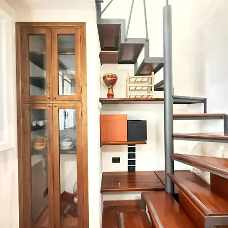 아파트 Casa Fardella *